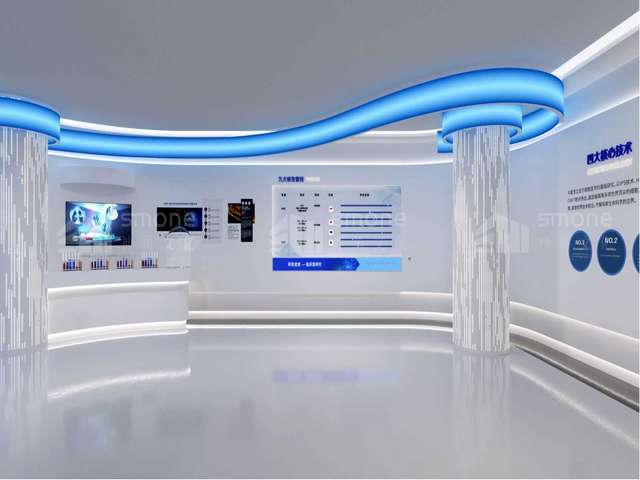 徐汇区商业机器人智能控制设计方案